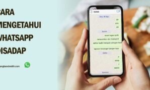 Cara Mengetahui WhatsApp Disadap