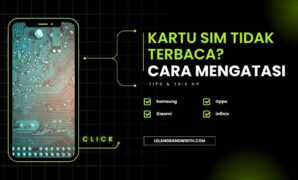 Kartu SIM Tidak Terbaca