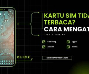 Kartu SIM Tidak Terbaca