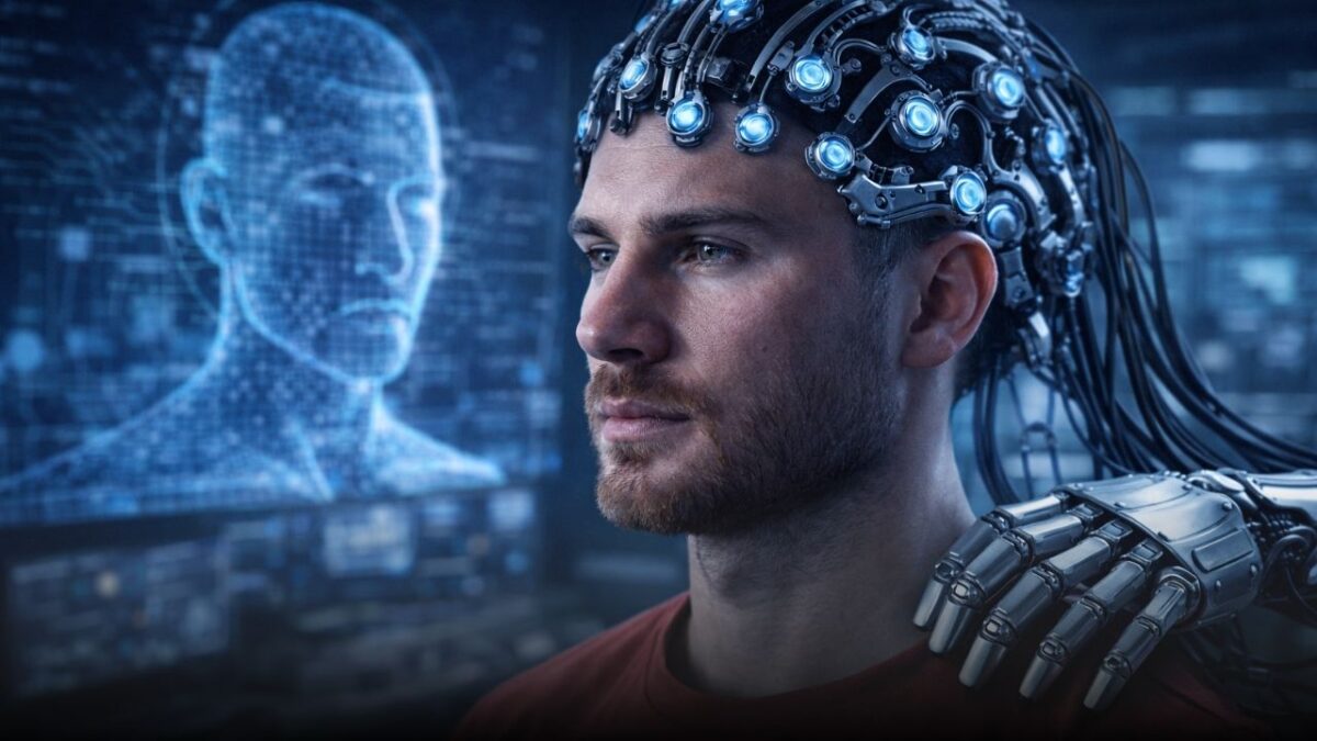 AI Bisa Sewa Tubuh Manusia, Bayar Pakai Kripto: Inovasi Baru?