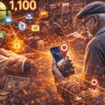 Aplikasi Android Terbukti Jual Data Lokasi Lansia