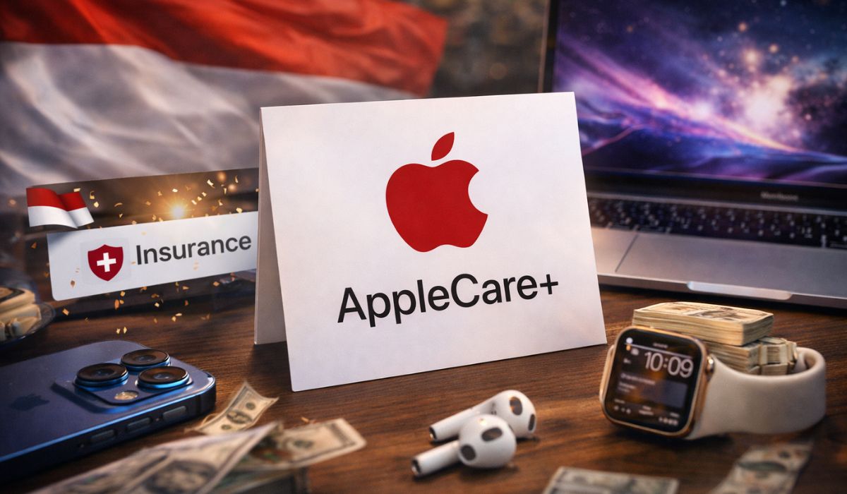 AppleCare+ Resmi Hadir di Indonesia