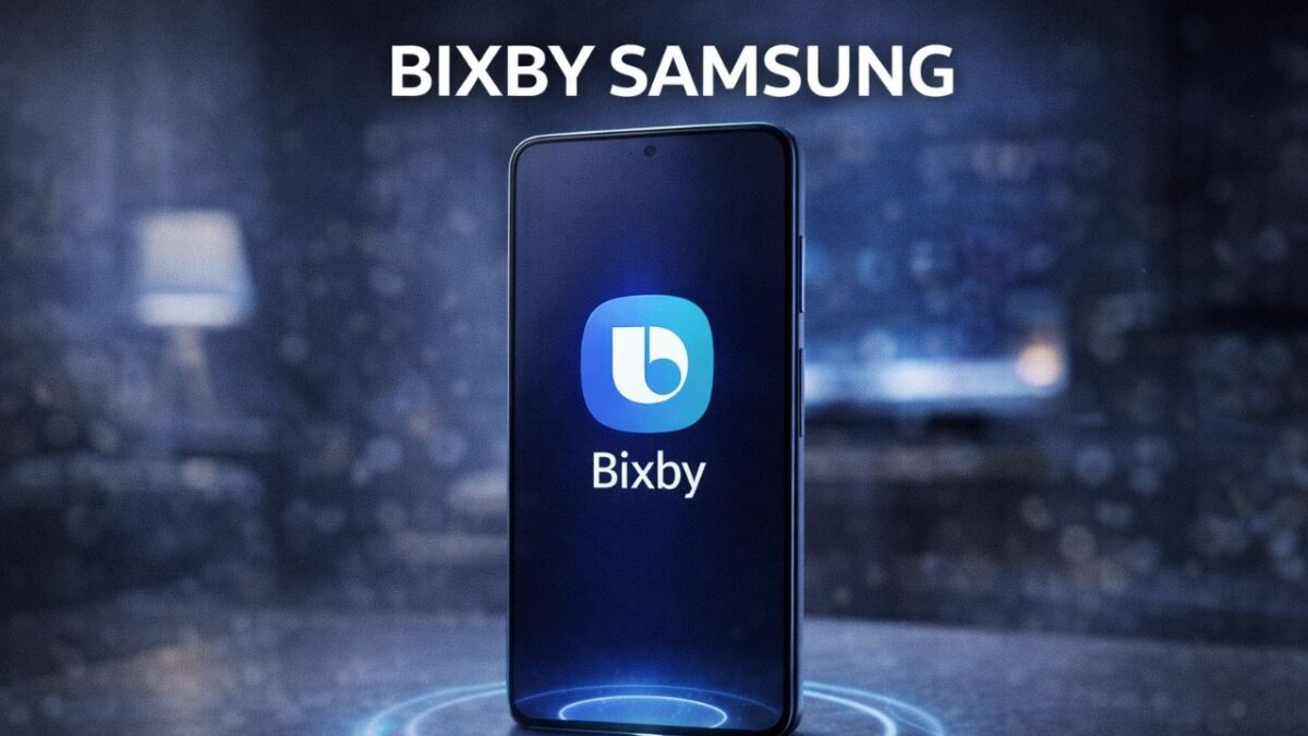 Bixby Samsung