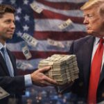 Bos Chatgpt Sumbang Trump Jutaan Dolar