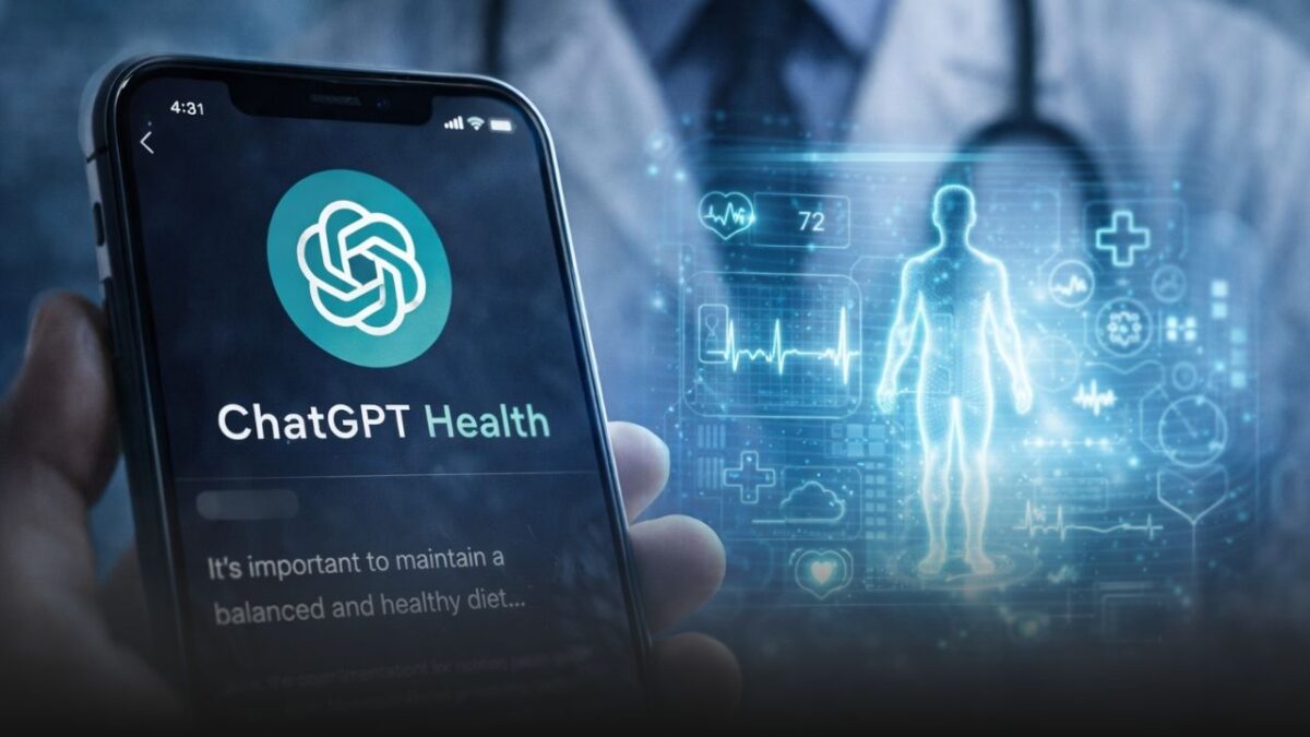 ChatGPT Health: Fitur AI Kesehatan Terbaru, Pahami Batas Aman Pakainya!