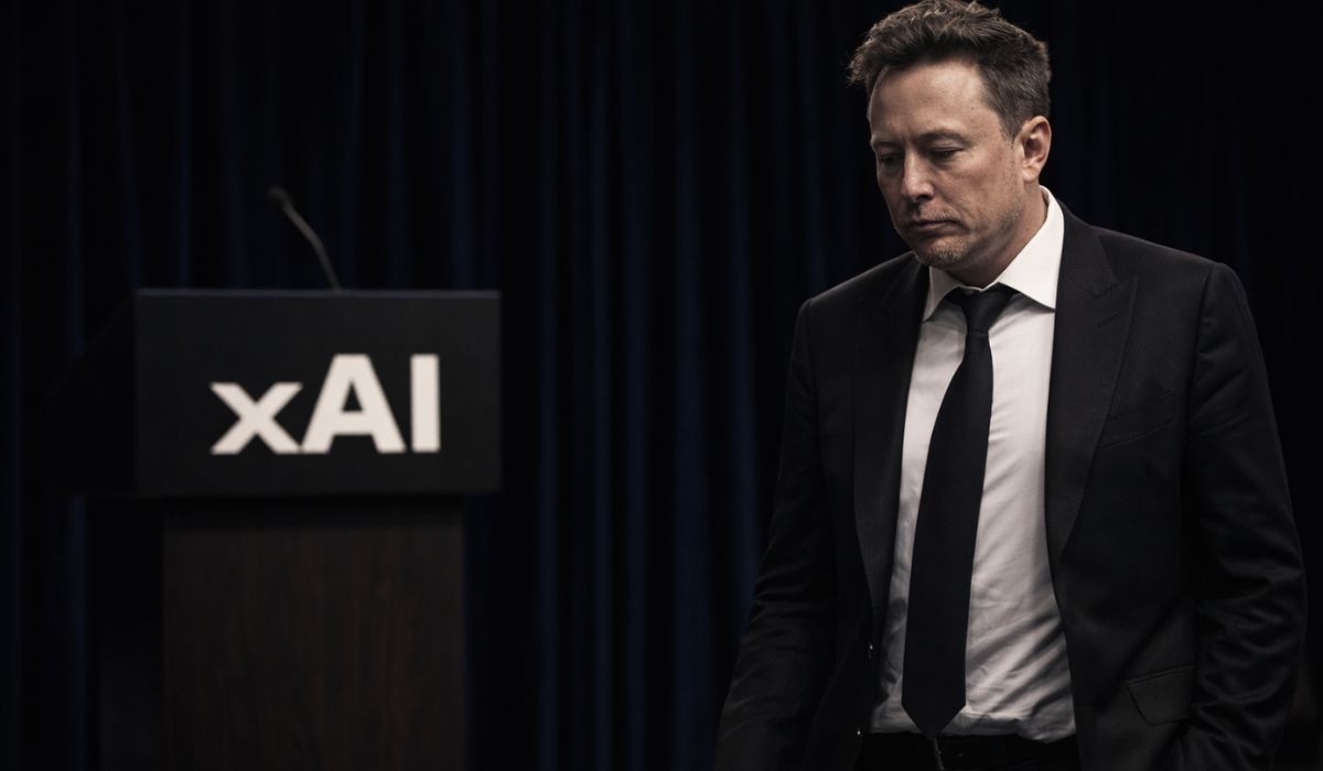 Co-founder xAI Elon Musk Mundur, Kedua dalam Dua Hari