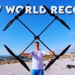 Drone Buatan YouTuber Terbang 3,5 Jam, Pecahkan Rekor Dunia