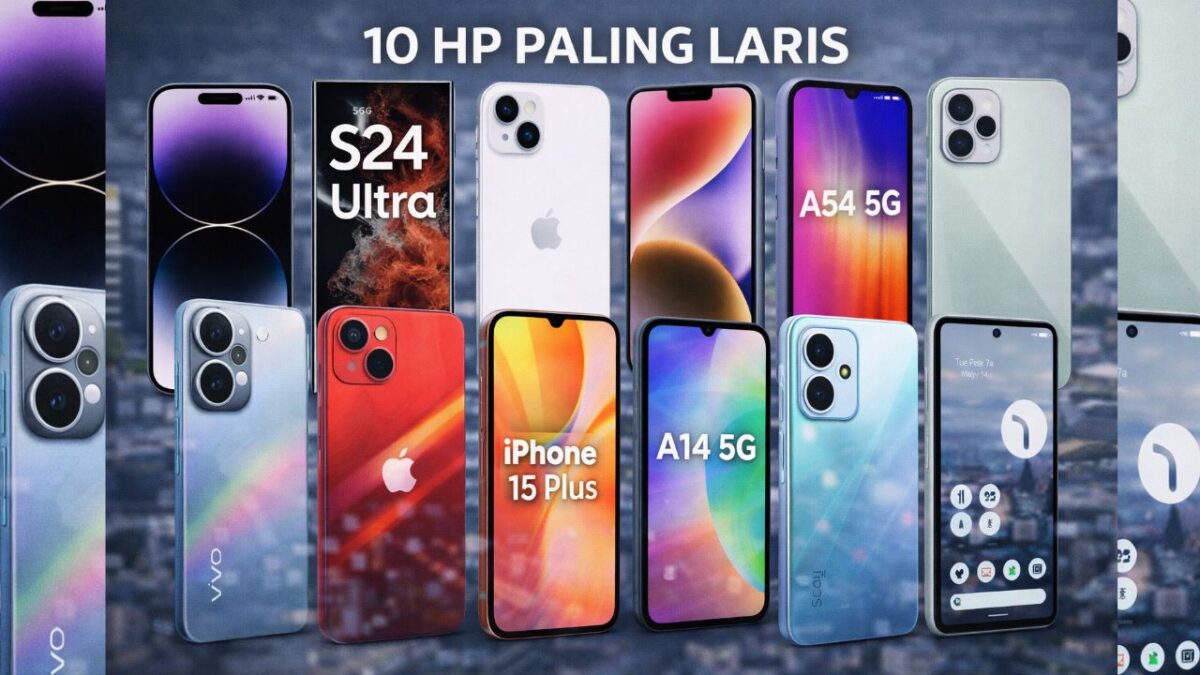 HP Paling Laris