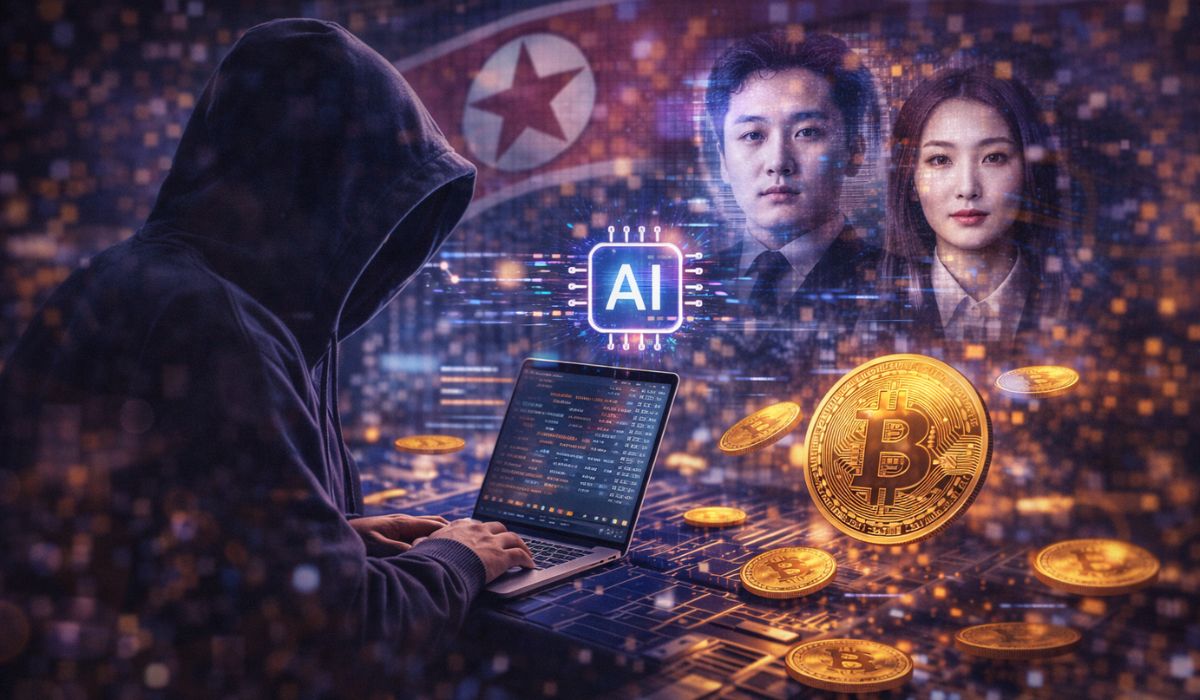 Hacker Korut Sikat Kripto Pakai AI & Deepfake, Waspada!