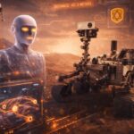 NASA Pakai AI Claude buat Navigasi Rover di Mars