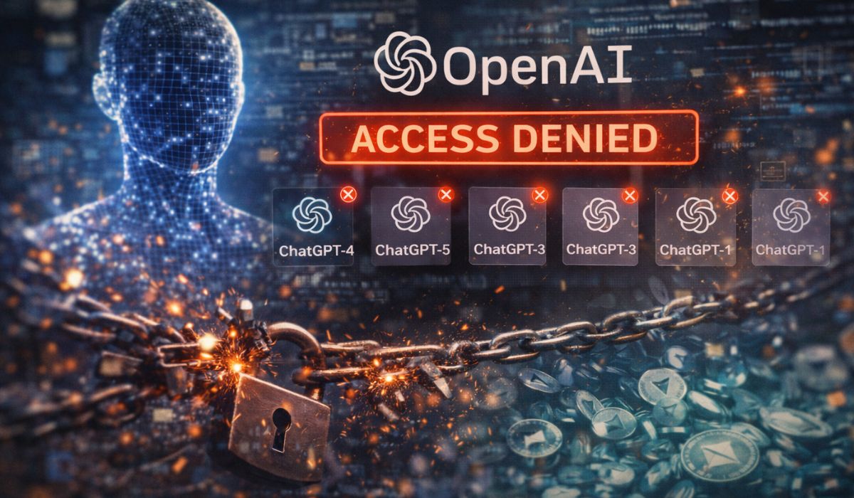 OpenAI Hentikan Akses Lima Model ChatGPT Lama