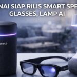 OpenAI Siap Rilis Smart Speaker, glasses, lamp AI