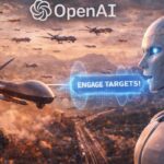 OpenAI Terlibat Uji Coba Kawanan Drone Militer AS untuk Kendali Suara