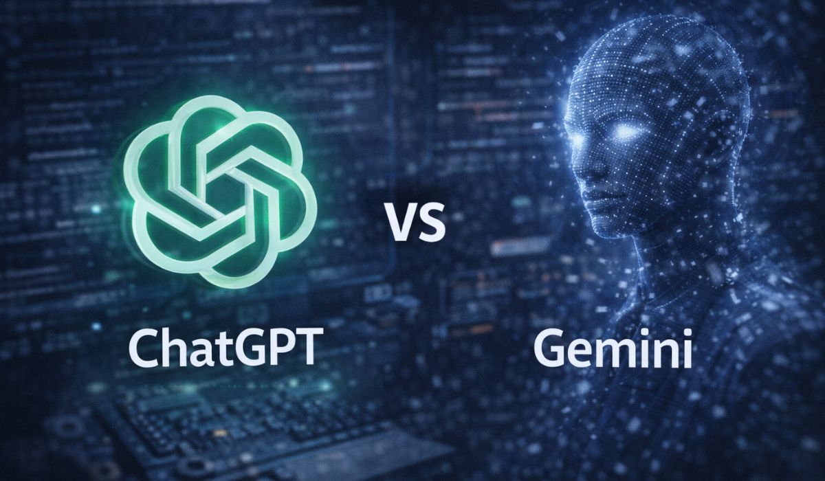 Perbedaan ChatGPT vs Gemini