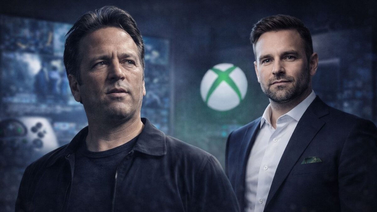 Phil Spencer Mundur, Bos Baru Xbox Siap Gempur Pasar Gaming