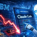 Saham IBM Anjlok Gara-gara AI Anthropic Kenalan Sama Claude Code!