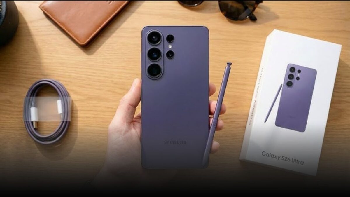 Samsung Galaxy S26 Bakal Punya Perplexity AI