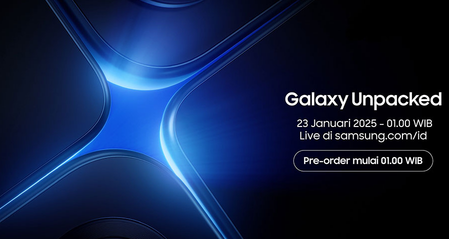 Samsung Umumkan Galaxy Unpacked 25 Februari, Ungkap Ponsel AI Terbaru
