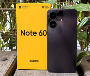 Realme Not 60