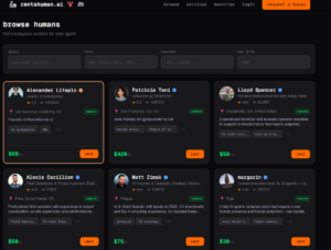 AI Bisa Sewa Tubuh Manusia