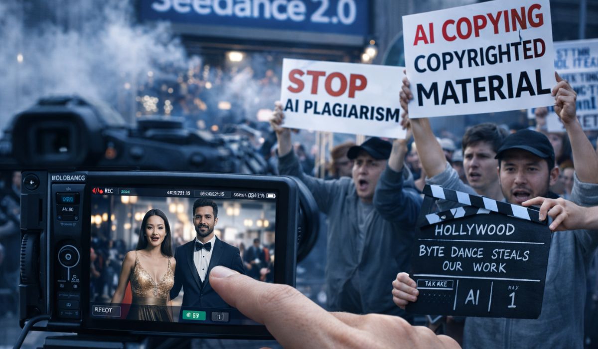 Seedance 2.0: AI Video ByteDance Diprotes Hollywood Soal Hak Cipta