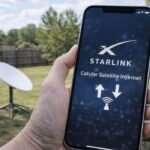 Starlink Luncurkan Internet Satelit Seluler Tanpa Instalasi atau Ponsel Baru