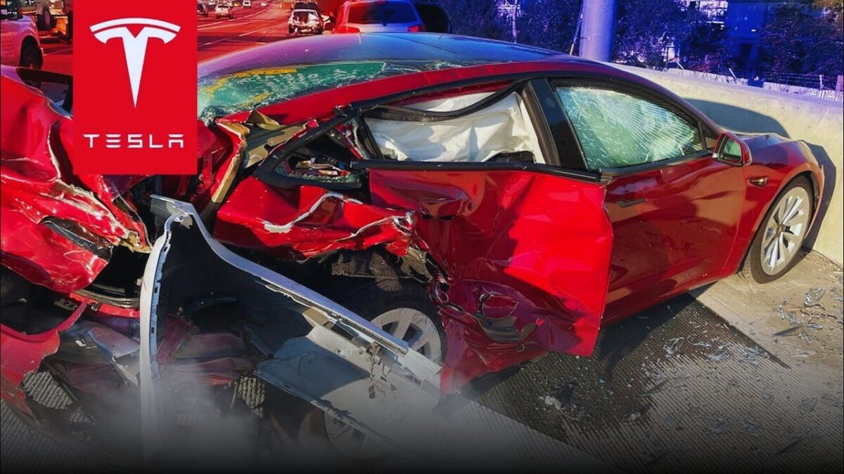 Tesla Tetap Wajib Bayar Rp3,9 Triliun Akibat Kecelakaan Autopilot