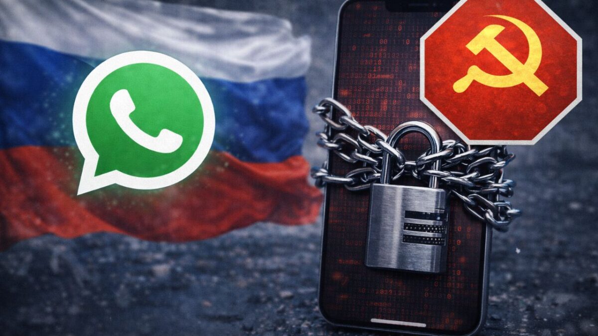 WhatsApp Digugat Soal Keamanan Data, Rusia Ancam Blokir Total!