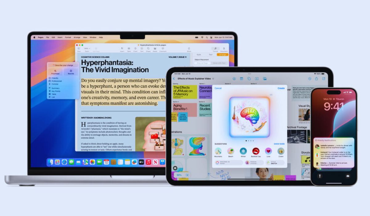 iPad Entry-Level 2026 Makin Cerdas Berkat AI Apple Intelligence!