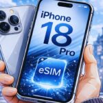 iPhone 18 Pro Dikabarkan Hanya Gunakan eSIM di Eropa
