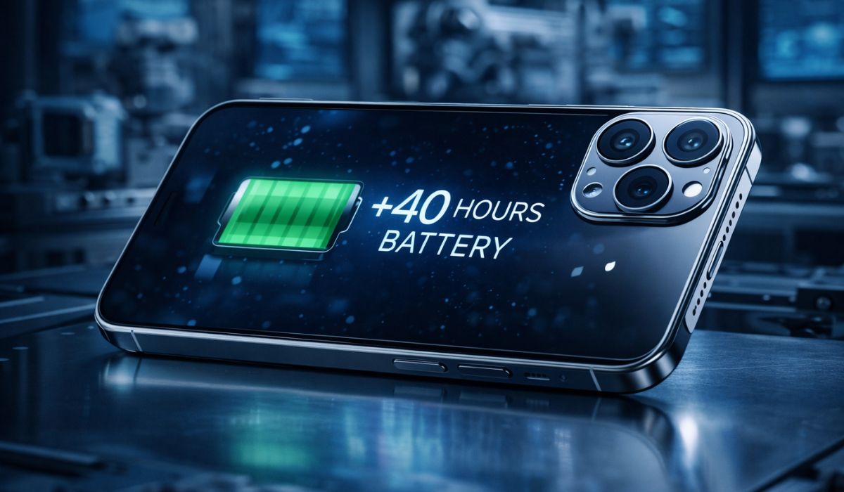iPhone 18 Pro Max Janjikan Daya Tahan Baterai Lebih dari 40 Jam