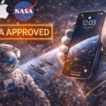 iPhone Apple Resmi Diizinkan NASA untuk Misi Luar Angkasa