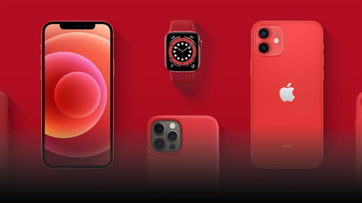 iPhone Pro Selanjutnya Bakal Merah Ala Louboutin